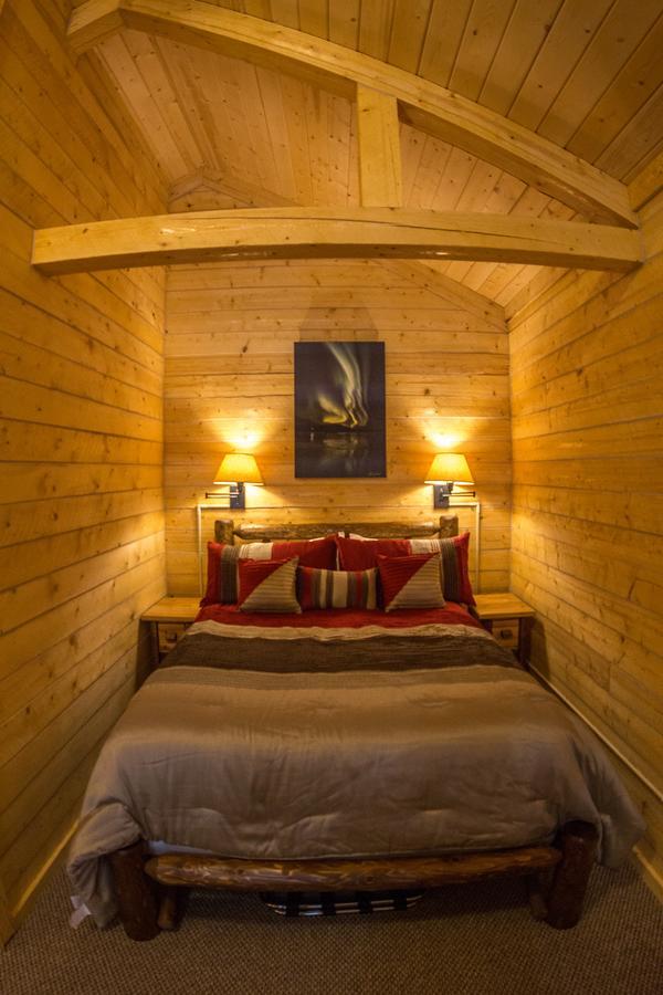 Denali Tri-Valley Cabins Healy Exterior foto